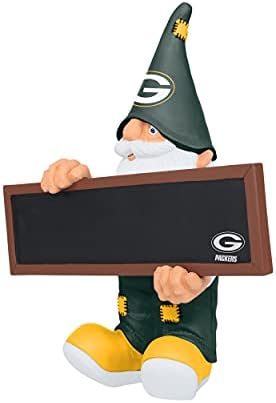 A Green Bay Packers NFL Táblára írja Alá a Gnome
