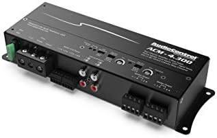 AudioControl ACM-4.300 4 Csatornás Micro Erősítő