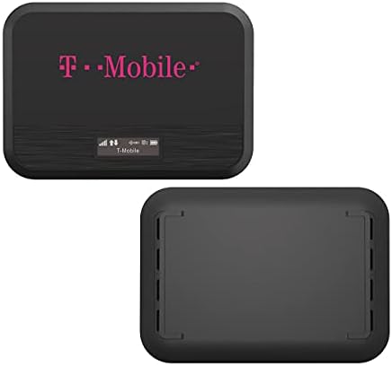 A T-Mobile Franklin T9 Mobile Hotspot 4G LTE Vezeték nélküli internet-hozzáférés (RT717) Zenekar 71