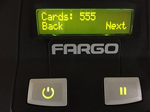Fargo DTC400 Kártya Nyomtató