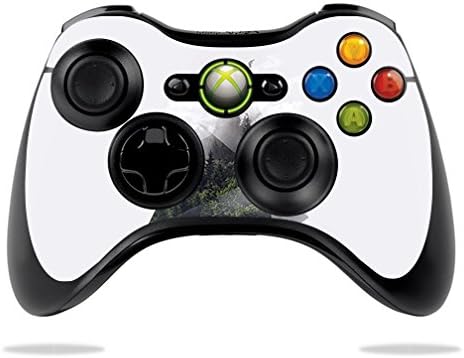 MightySkins Bőr Kompatibilis a Microsoft Xbox 360 Controller - Erdő Háromszög | Védő, Tartós, Egyedi Vinyl Matrica wrap