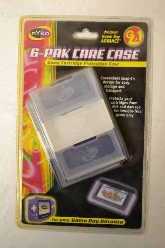 GBA 6-Pak Ellátás Esetében - Game Boy Advance