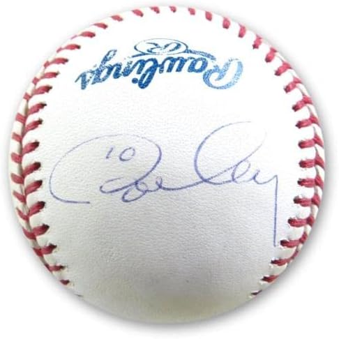 Steve Garvey Cey Smith Baker Aláírt Dedikált Baseball Dodgers 30HR Klub S1366 - Dedikált Baseball