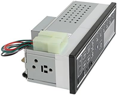 BORWART Teherautó Sztereó Rádió Játékos: AM FM Rezgés-proff Audio USB Adapter SD, illetve Aux in Tegye, Bluetooth zenelejátszás Sztereó Vevő