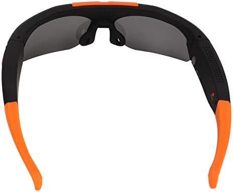 QSTNXB Fényképezőgép, Szemüveg, WiFi Videó Kijelző, Szemüveges Arc Design 1080P Smart Szemüveg, HD Polarizált Lencse Napszemüveg
