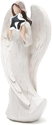 Hodao 9 Őrangyal Figurák Ima Angyal Emlékezés Angyal Gyűjthető Figurák - Bátorítás Ajándékok, hogy a Kényelem, valamint hogy