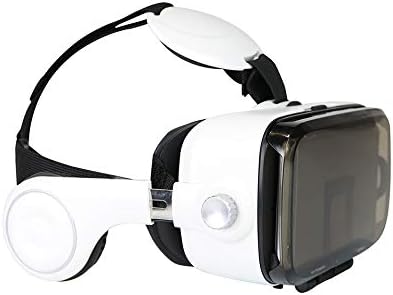 Élesebb Képet Bluetooth-VR Headset, Fülhallgató