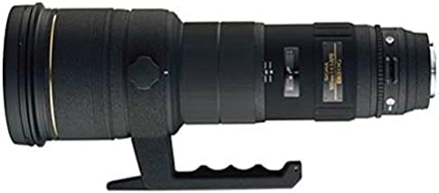 Sigma 500mm f/4.5 EX DG HA HSM APO Telefotó Objektív Nikon SLR Fényképezőgépek