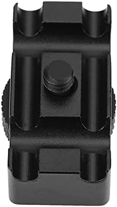 DSLR Heveder Kábel Bilincs, Fekete Kábel Zár Klip USB-Kábelt, Könnyű, Hordozható Alumínium Ötvözet, a Legtöbb DSLR Kamerák Állvány