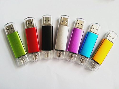CloudArrow 2db 16GB(zöld) Funkcionális OTG USB Pen Drive