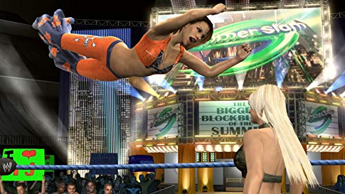 WWE SmackDown vs Raw 2010 - Playstation 3 (Felújított)