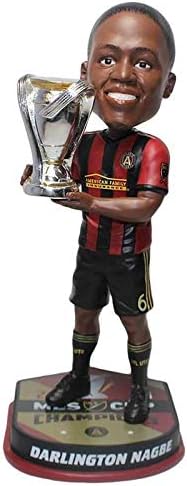 Darlington Nagbe Atlanta United FC 2018 MLS-Kupa Bajnokok Bólogatós MLS