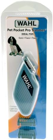 WAHL Pocket Pro Compact Trimmer a Megható Körül a Kutyák, mind a Macskák Szeme, Füle, keze - Modell 9961-900