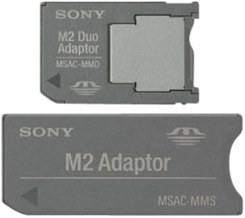 Sony M2 Duo Adapter + M2 FS Adapter Kit (Lakossági Csomag)
