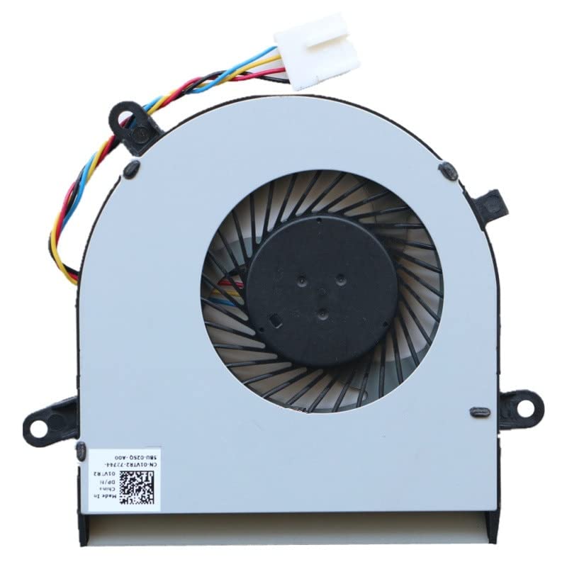 [OEM] Számítógép CPU Hűtő ventilátor a Dell AIO Inspiron 24-3455 DFS531005PLOT FGCX 01VTR2 Hűtő Ventilátor Radiátor Csere Laptop Alkatrészek