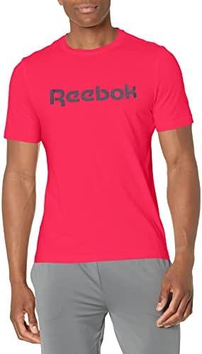 Reebok Férfi Logo Tee