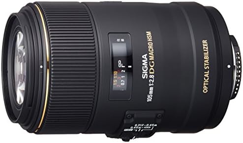 Sigma 105mm F2.8 EX DG OS HSM Macro Objektív a Sony TÜKÖRREFLEXES Fényképezőgép