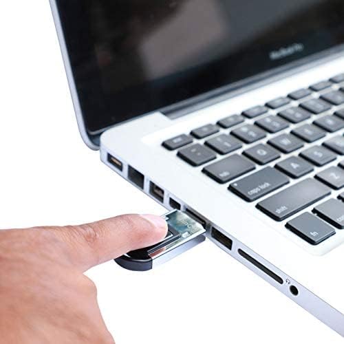 Cynthy-Os BF2A USB Ujjlenyomat-Hitelesítés Biztonsági Kulcs FIDO2 Kompatibilis