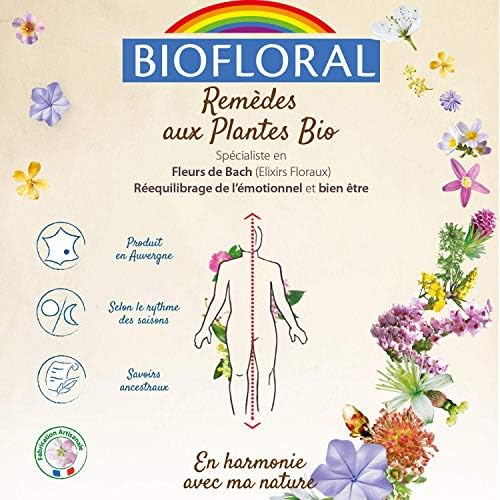 Biofloral Grands Elixír Bio Kurkuma Antioxidáns 375ml