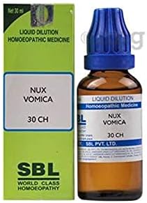 SBL Nux Vomica Hígítási 30 CH