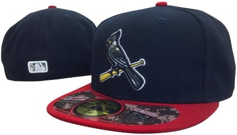 MLB St. Louis Cardinals Stars And Stripes 59Fifty