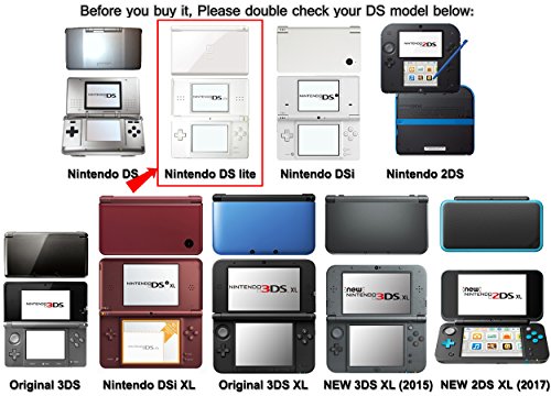 Hatsune Miku Imádnivaló Vinil-Bőr Matrica Borító Matrica a Nintendo DS Lite
