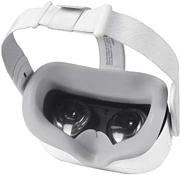 iovroigo Alkalmas Oculus Quest 2 hordtáska Tartozékok Beállítása, Korszerűsített Halo Heveder, arca pad, Kezelni, védőburkolat, objektívvédőt