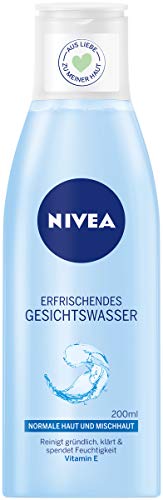 Nivea Toner Normál/Kombinált Bőr (Erfrischendes Gesichtswasser) 200ml Toner által Nivea