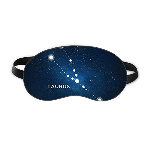 Taurus Csillagkép Csillagjegy Aludni Szem Pajzs Puha Este Kendőt Árnyékba Borító