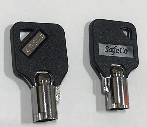 2-Csöves Kulcs Husky Szerszámosládám Kódok A2001-A2020 SafeCo Márkák (A2005)