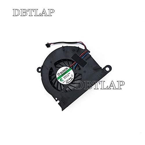 DBTLAP Laptop CPU-Ventilátor Kompatibilis HP Probook 6555B 6550B 6455B 6450B 6440b 6540B 6445B 6545B GB0506PGV1-EGY KSB05105HB