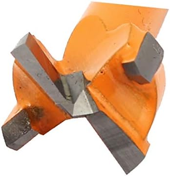 X-mosás ragályos Faipari CNC-Karbid Zsanér Unalmas Fúró Vágó Eszköz 18mm Dia(Diamantatore 18mm átm
