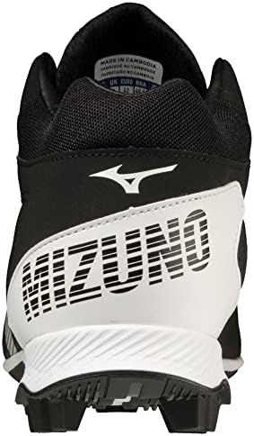 Mizuno Férfi Hullám Lightrevo Mid Cipő