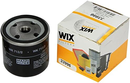 Wix Spin-Üzemanyag Szűrő - 33996