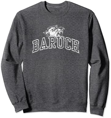 Baruch Főiskola Bearcats Nagy Pulóver