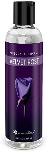 10% megtakarítás Intim Rose 8-pc Szilikon Tágító Női & Férfi, Méretek 1-8 + Velvet Rose Intim Síkosító Hüvelyi Hidratáló 8oz.