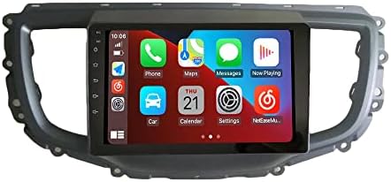 Android 10 Autoradio Autós Navigációs Sztereó Multimédia Lejátszó, GPS, Rádió, 2.5 D érintőképernyő forBuick GL8 2010-2013 Octa-Core