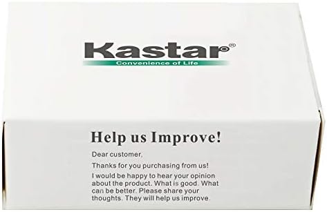Kastar 3-Pack Akkumulátor Csere AT&T CL82351 CL82400 CL82401 CL82450 CL82451 CL82500 CL82501 CL82550 CL82551 CL82600 CL82601 CL83101
