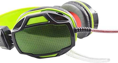 Raxinbang Headset Vezetékes Térhatású Játék Fejhallgató Mikrofon A Fejhallgató Fejhallgató HD zajcsökkentő Mikrofon，a CF Gaming