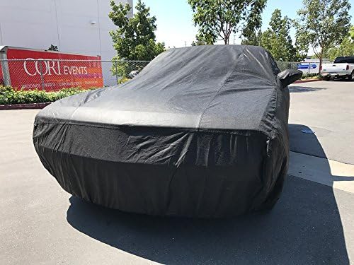 Xtrashield Egyéni Illeszkedik 2008-2019 Dodge Challenger Autó Fedezet Kiterjed Fekete