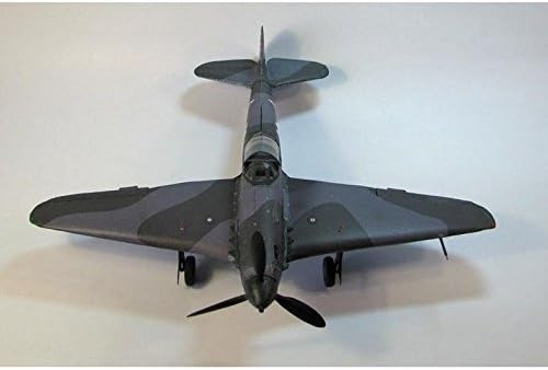 ORAL Papír Modell KIT Katonai Légi Harcos JAK-9D 1/33 repülőgép Repülőgép Jet SZOVJETUNIÓ 1943 110