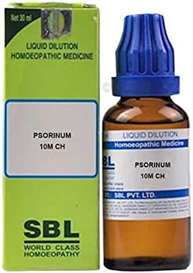 SBL Psorinum Hígítási 10M LSZ