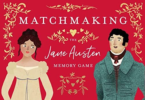 Laurence Király Partnerkereső: A Jane Austen Memória Játék