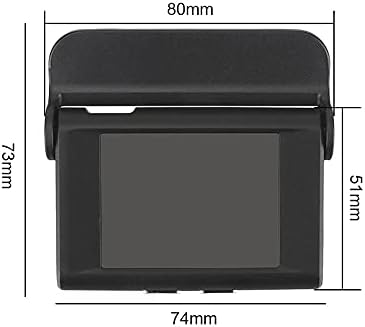 ygqzm abroncsnyomás-Ellenőrző Rendszer, Digitális LCD Kijelző Okos Autó TPMS Automatikus Biztonsági Riasztó Rendszer USB Napenergia