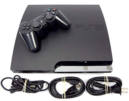 Sony Playstation 3 Slim 160 Gb Cb Konzol (Ntsc) *** PRE Order ***