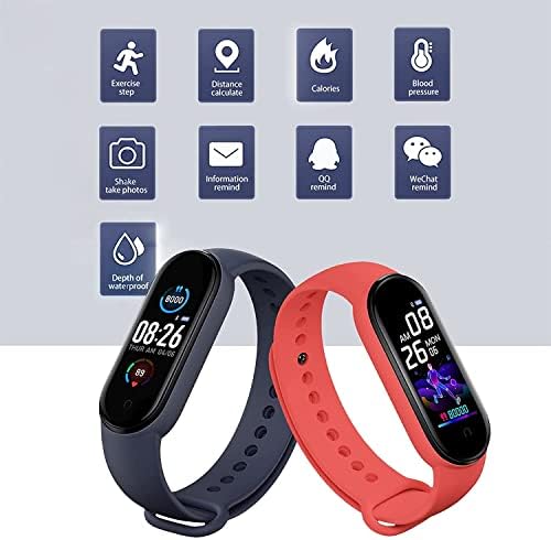 Smart Óra, Fitness Tracker, a Férfiak, Nők, Karkötő, gyűrű 24 Órában, a testhőmérséklet Vízálló Smartwatch iOS, Android Telefonok