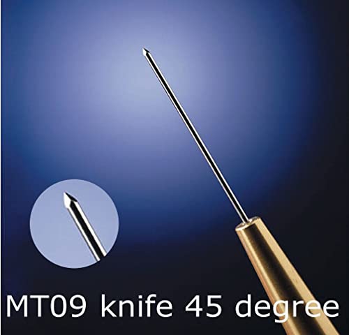 EMS 62091-04-25 Mikro Eszköz, 4 Méret, 0.25 Tipp, Mikro-Ásó