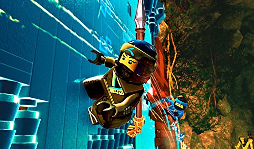Lego Ninjago Film, Játék, Videojáték (Xbox)