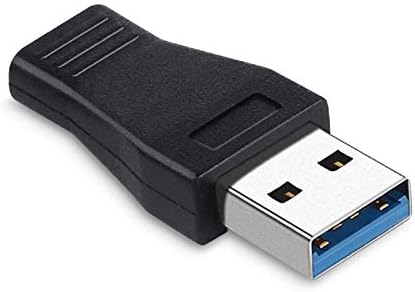 USB Adapter USB 3.0 Férfi USB-C/C-Típusú 3.1 Női Csatlakozó Adapter.