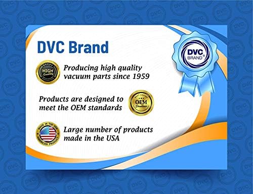DVC Csere Mikro-Bélelt papírzacskó Stílus Y a Hoover Windtunnel, illetve a Tempo Álló Modellek | 2-Rétegű Szűrő-Eltávolítja 99.7%